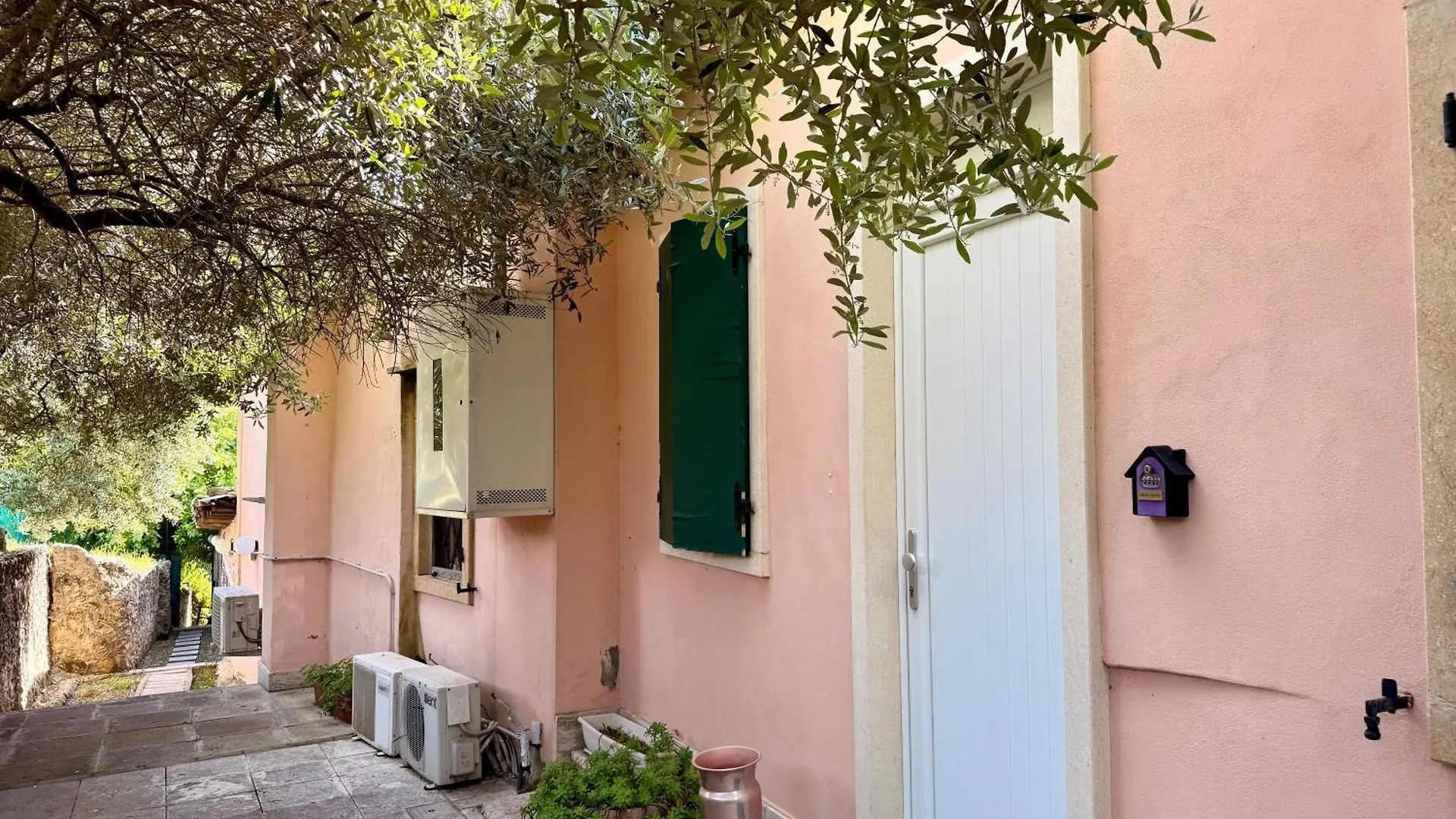 Ferienhaus Green Leaves Verona Italien